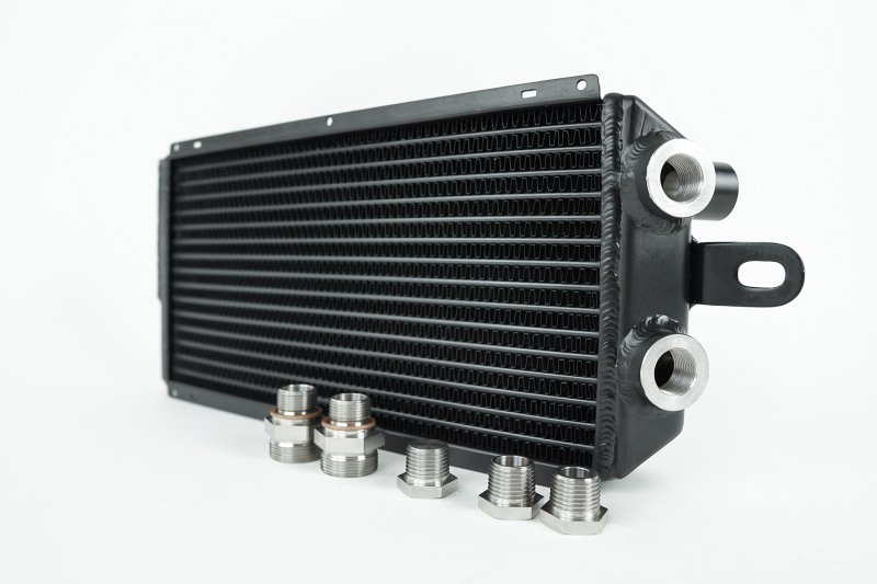 CSF 65-89 Porsche 911 / 930 OEM+ High-Performance Oil Cooler - Image 4
