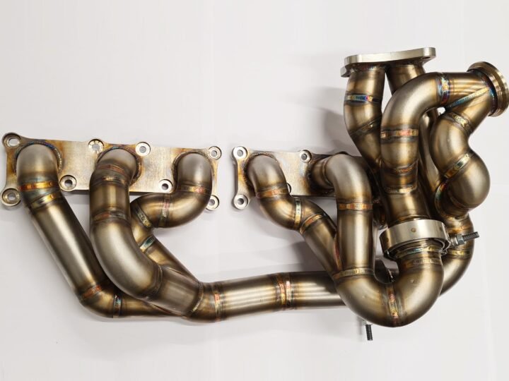 Walton Turbo Manifold BMW N54 G-Series V-Band - Lifetime Warranty