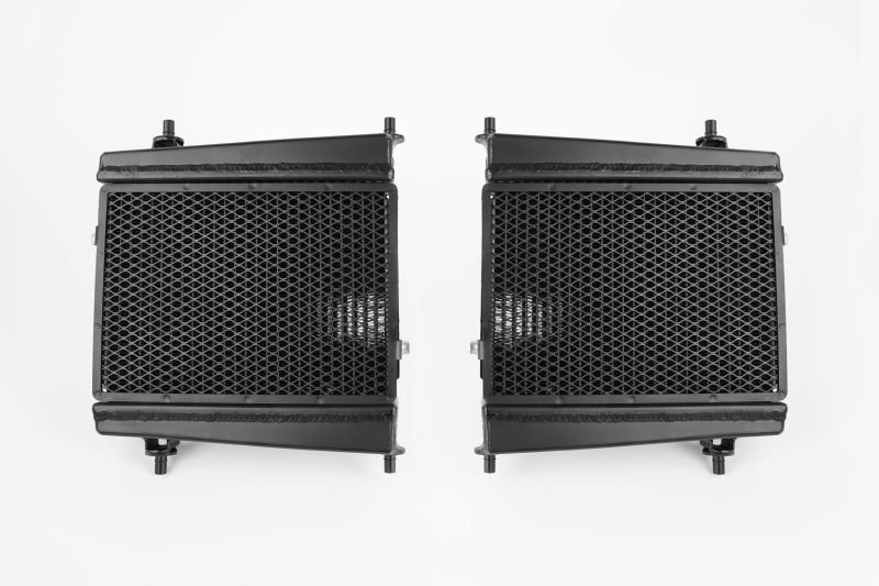 CSF 20+ Toyota GR Supra High-Performance Auxiliary Radiator , Fits Both L&R Two Required - Image 8