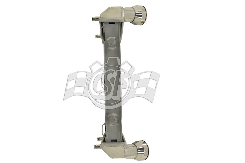 CSF Porsche 911 Turbo/GT2 (996 & 997) Right Side Radiator - Image 3