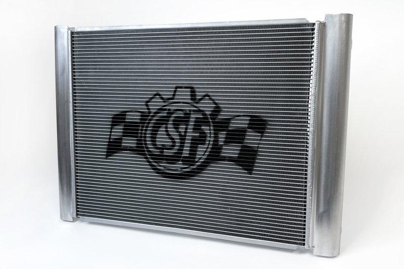 CSF 06-10 BMW E60 M5 / 06-10 BMW E63/E64 M6 Aluminum High-Performance Radiator - Image 2