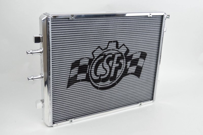 CSF 2014+ BMW M3/M4 (F8X) Front Mount Heat Exchanger w/Rock Guard - Image 2