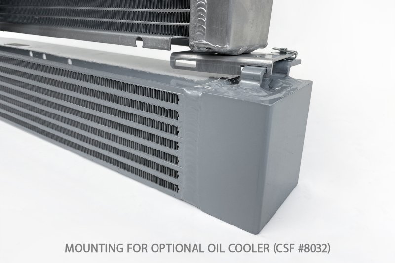 CSF BMW S54 Swap Into E36 / E46 Chassis High Performance Radiator - Image 8