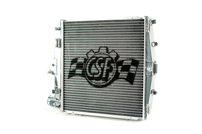 CSF 05-11 Porsche 911 Carrera/GT3 RS (997) Left Side Radiator - Image 6