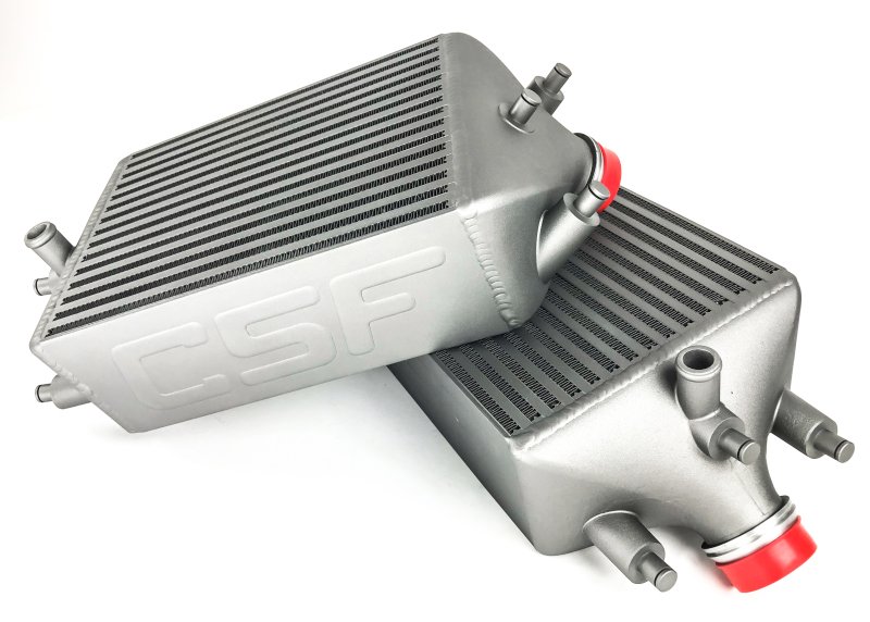 CSF Porsche 911 Turbo (991)/Turbo S (991.1/991.2) Twin Intercooler Set - Image 6