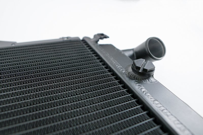 CSF Ferrari F355 High Performance All-Aluminum Radiator - Left - Image 6