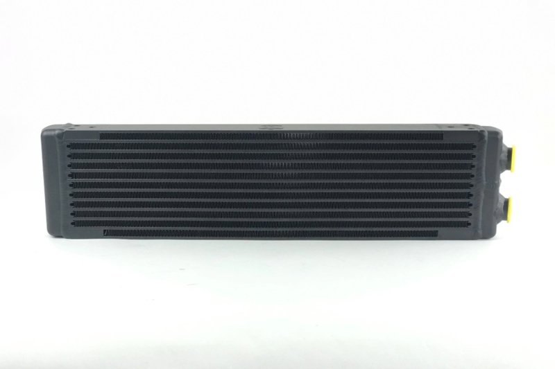 CSF Universal Dual-Pass Oil Cooler (RS Style) - M22 x 1.5 - 24in L x 5.75in H x 2.16in W - Image 5