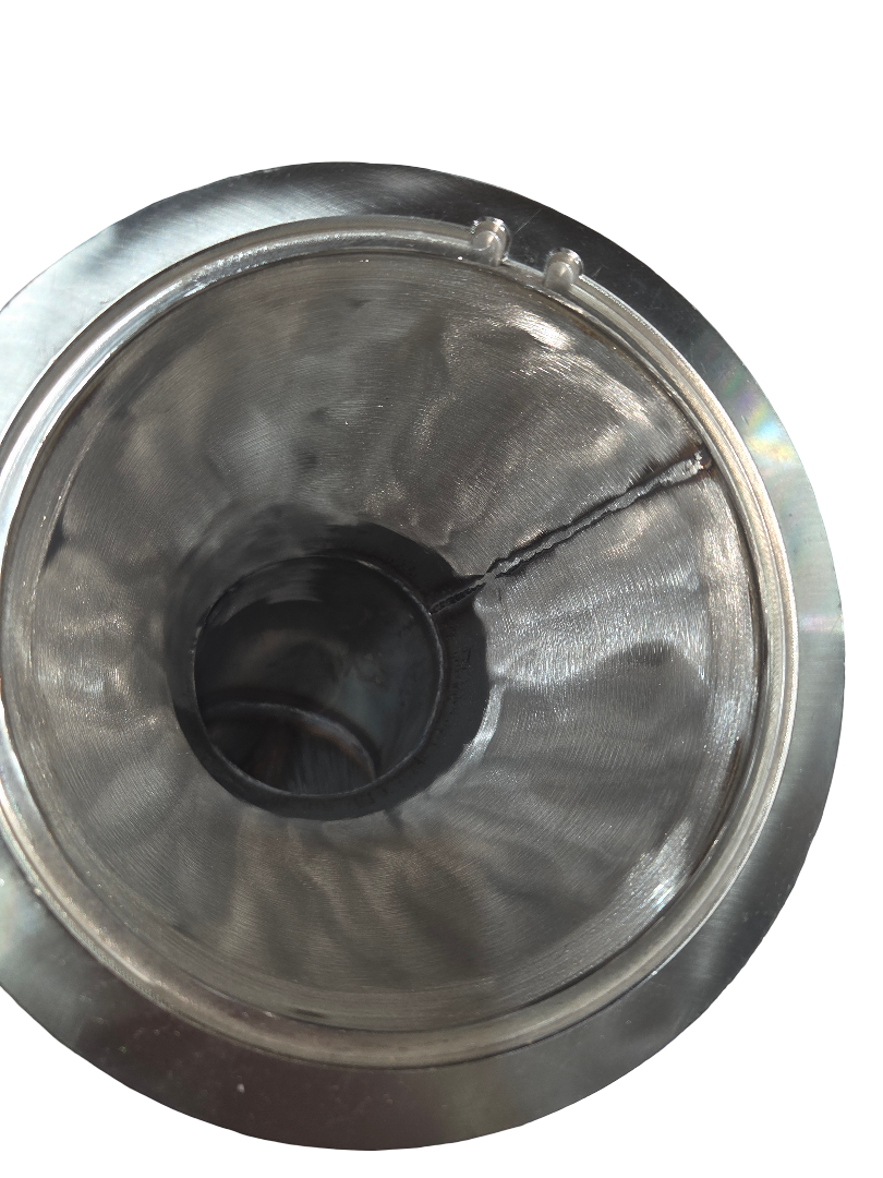 Untd. Performance Catless W/Shield Downpipe - Audi SQ5 B9 B9.5 3.0T EA839 - Image 6