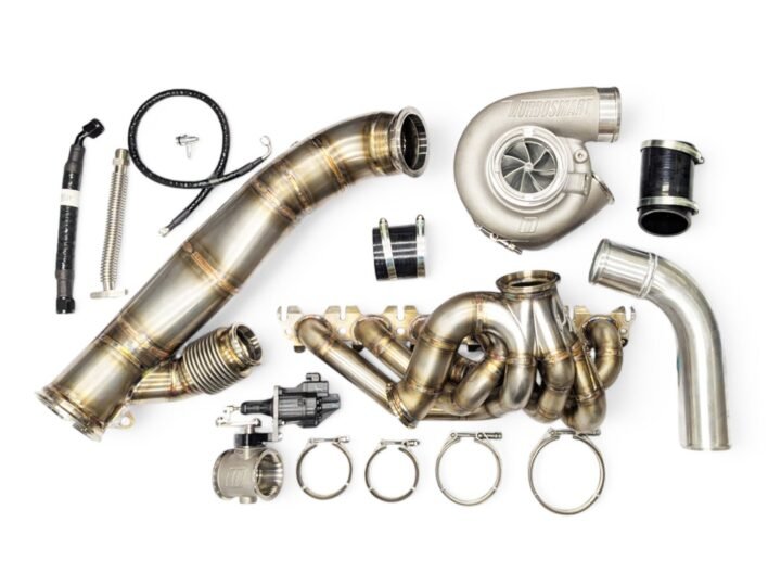 Walton Turbo Manifold BMW B58 Gen1 Type B - High Mount