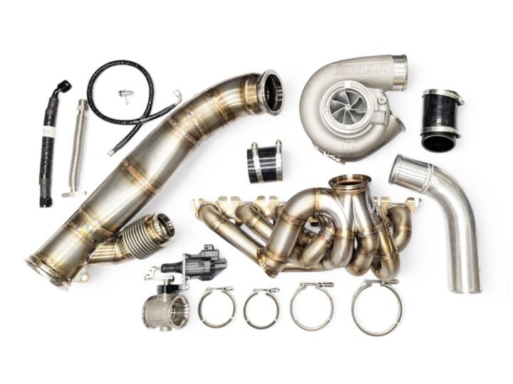 Walton Turbo Manifold BMW B58 Gen2 Type B - High Mount