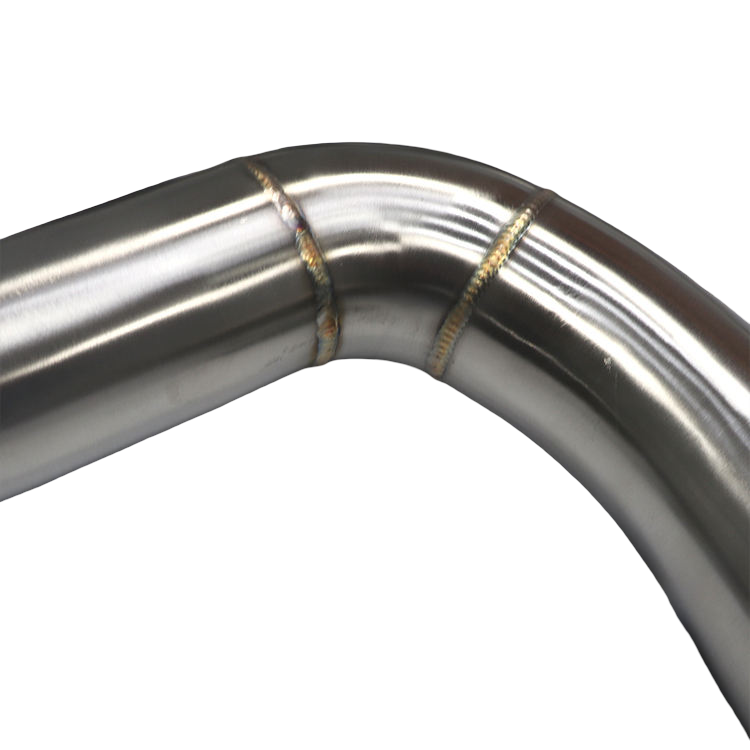 Untd. Performance Catless Downpipe - Mercedes-Benz W222 - S63 AMG M177 4.0L - Image 3