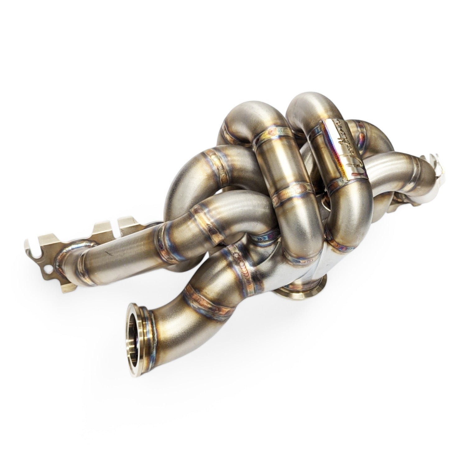 Walton Turbo Manifold BMW B58 Low Mount - Type A - Image 3