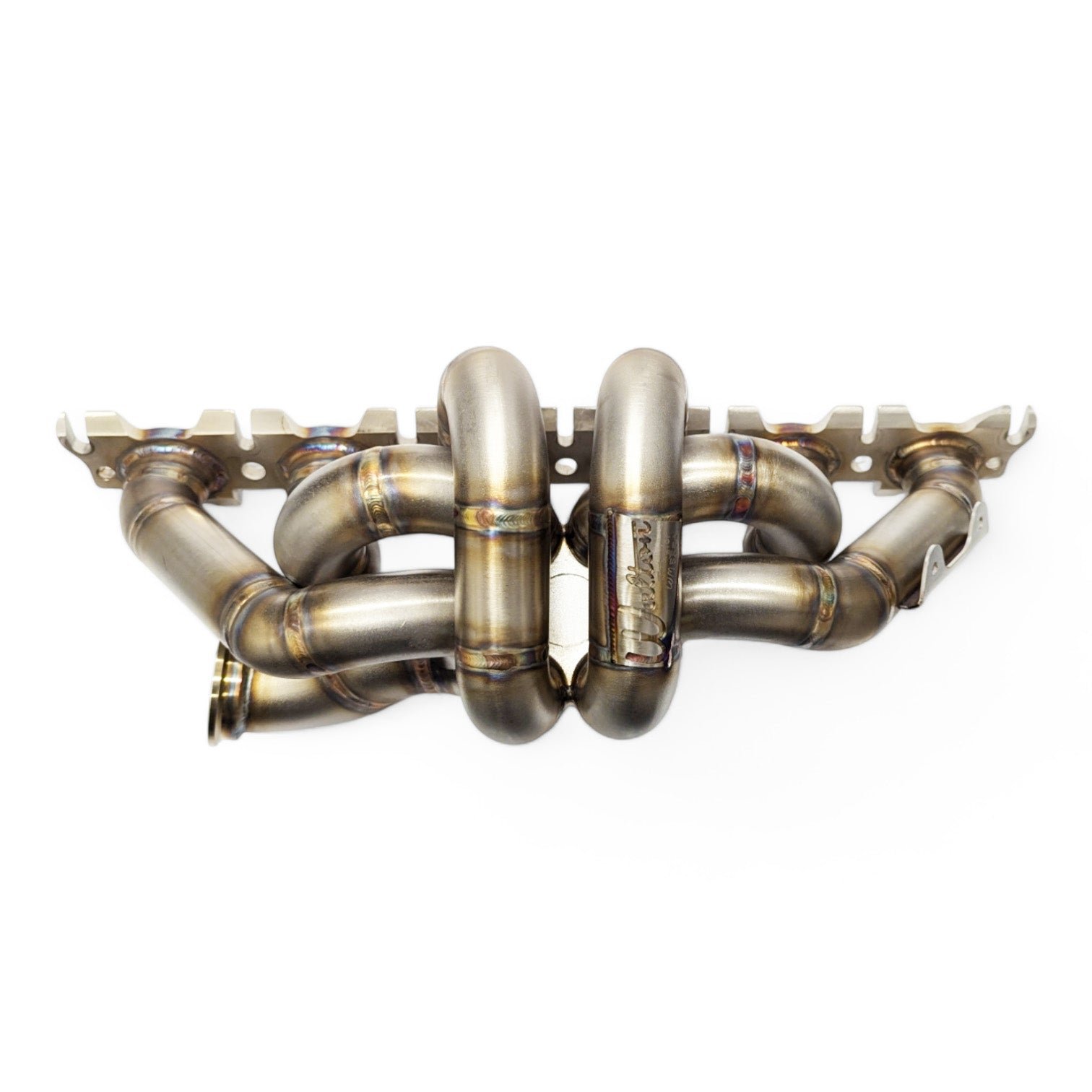Walton Turbo Manifold BMW B58 Low Mount - Type A - Image 4