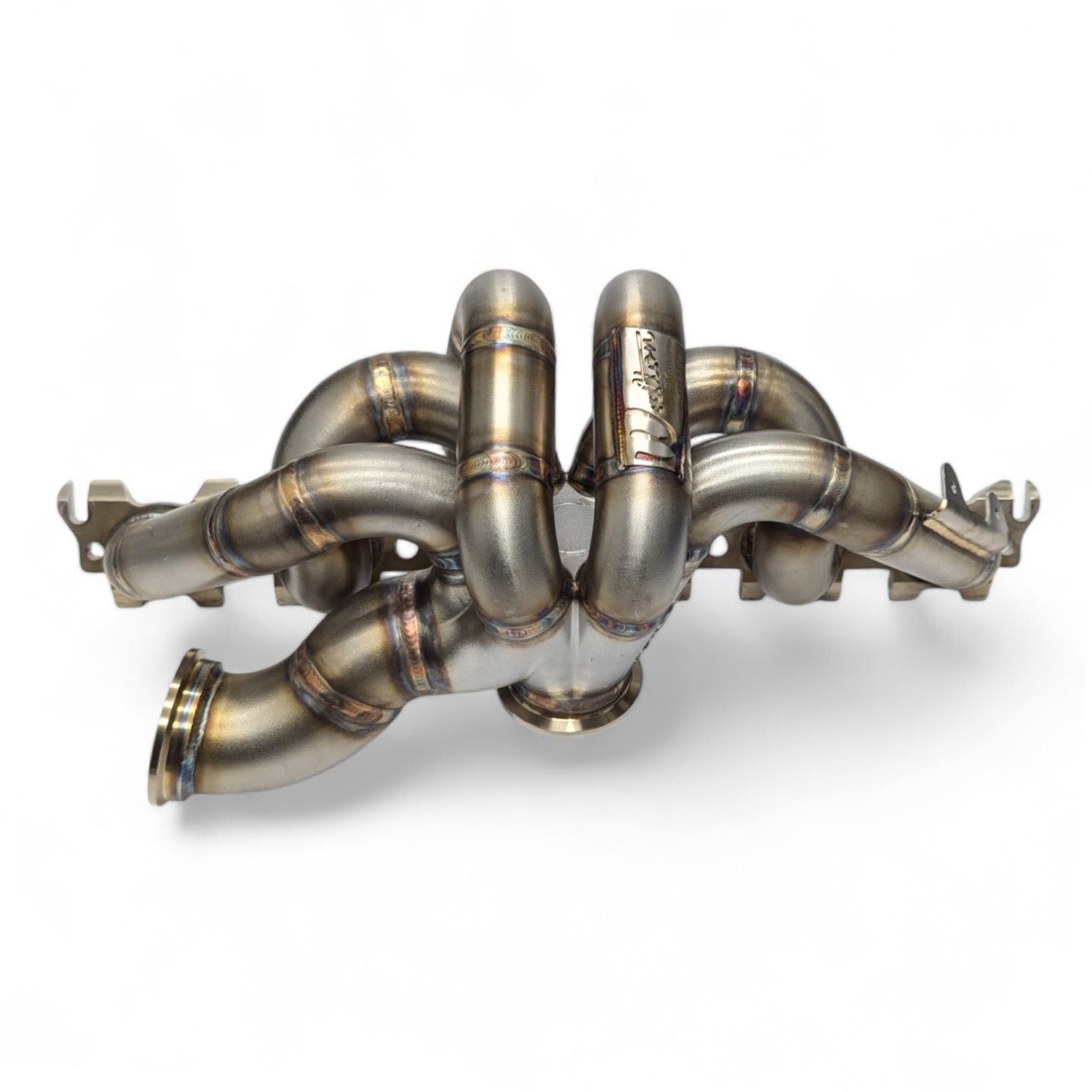 Walton Turbo Manifold BMW B58 Low Mount - Type A - Image 5