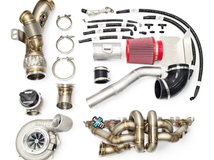 Walton Turbo Manifold BMW B58 Low Mount - Type A