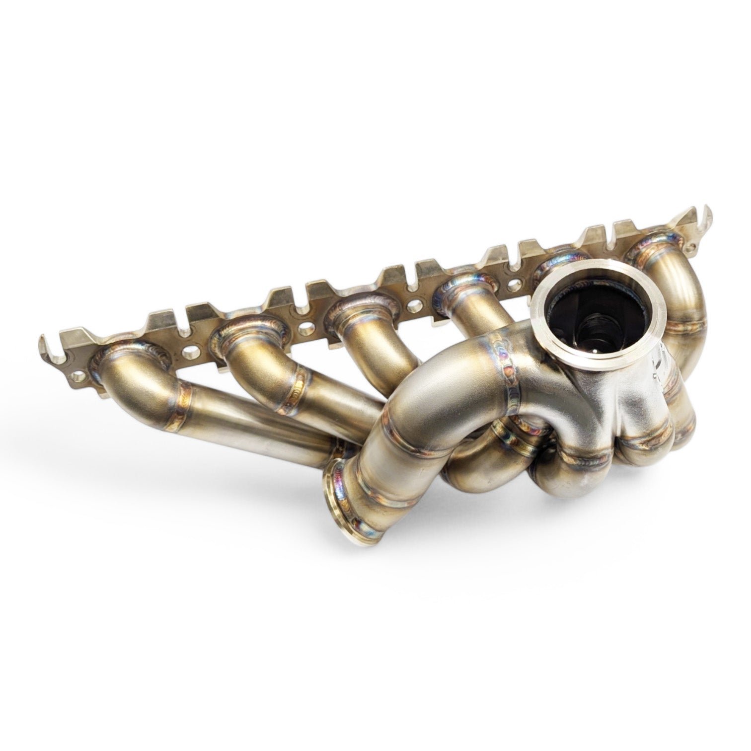Walton Turbo Manifold BMW B58 Gen1 Type B - High Mount - Image 2