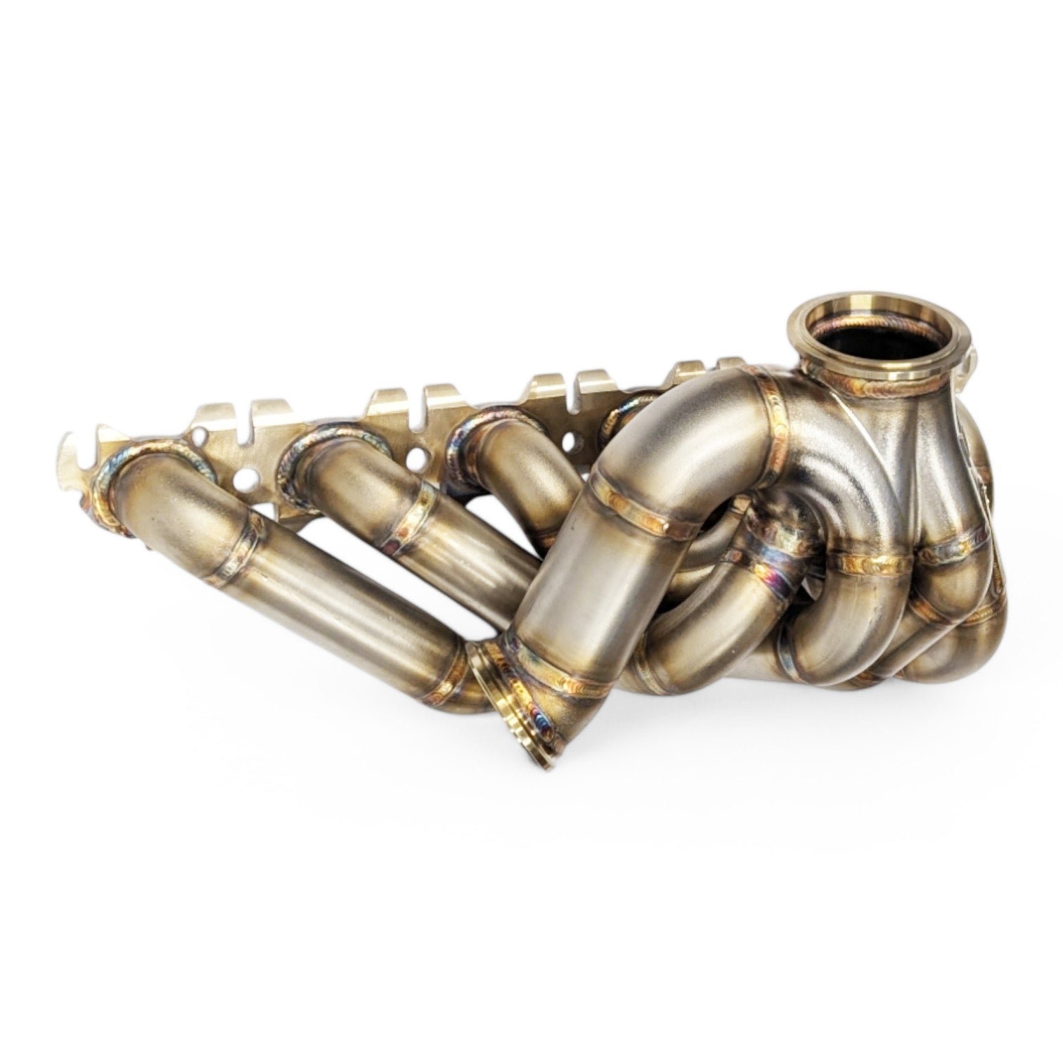 Walton Turbo Manifold BMW B58 Gen2 Type B - High Mount - Image 2