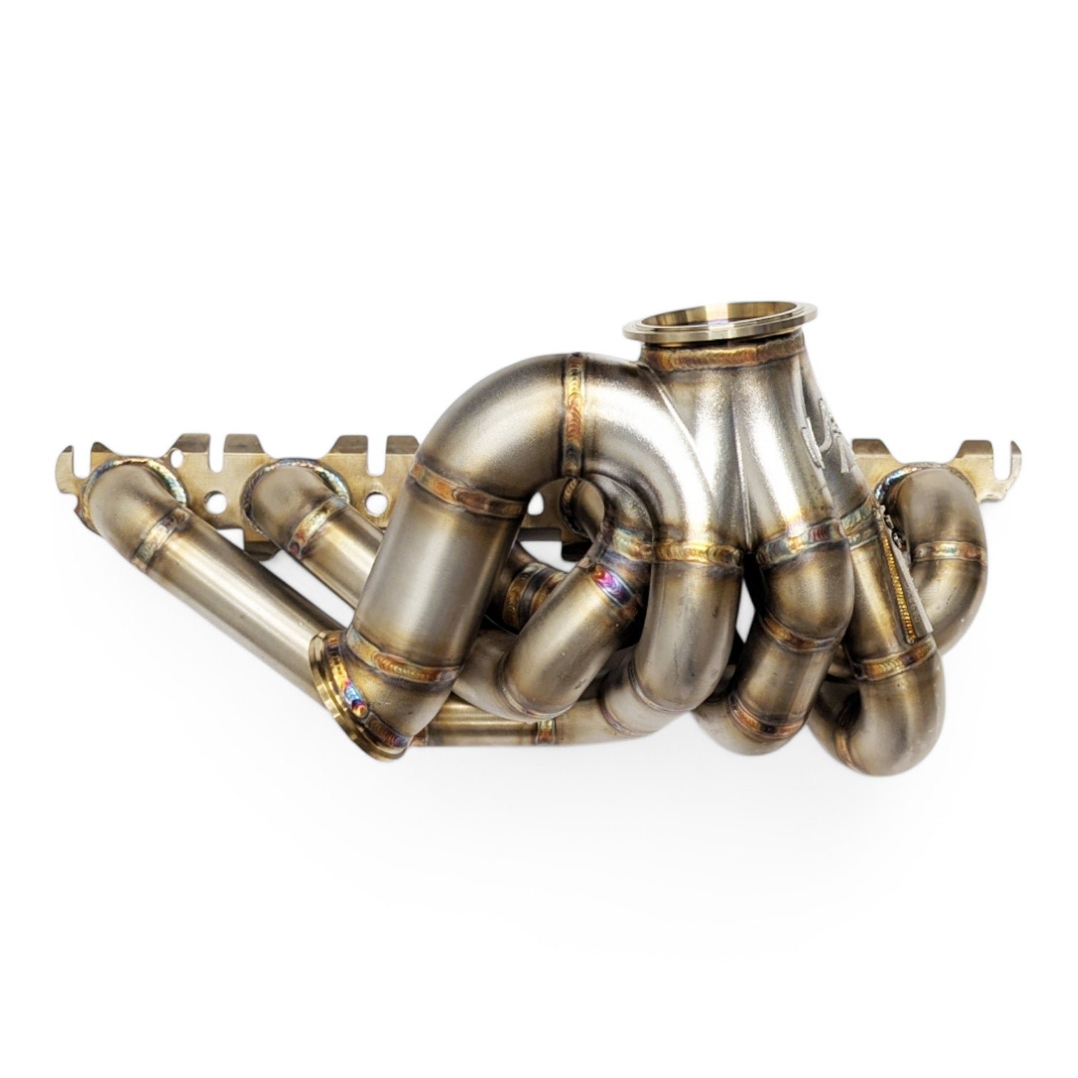 Walton Turbo Manifold BMW B58 Gen2 Type B - High Mount - Image 3
