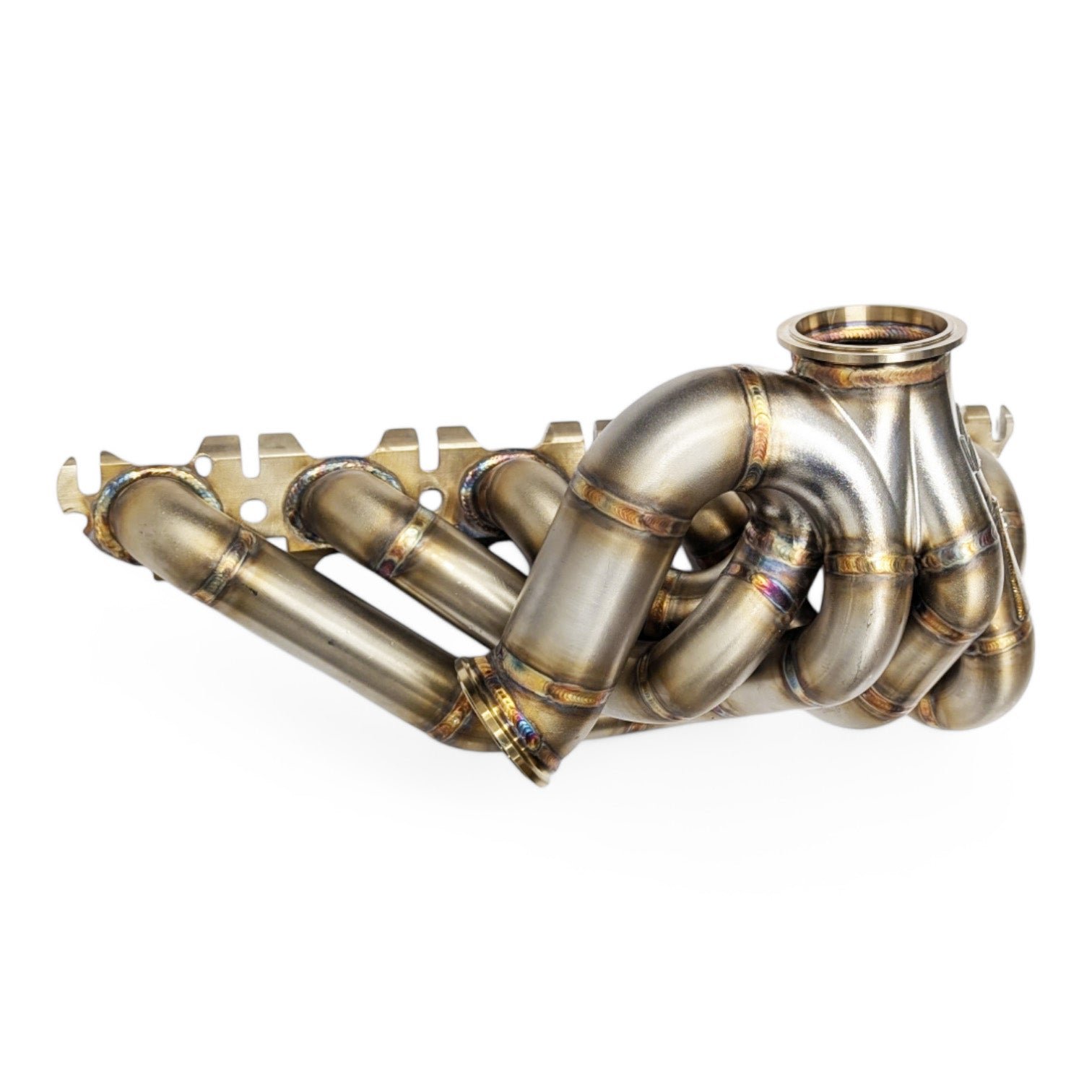 Walton Turbo Manifold BMW B58 Gen2 Type B - High Mount - Image 4
