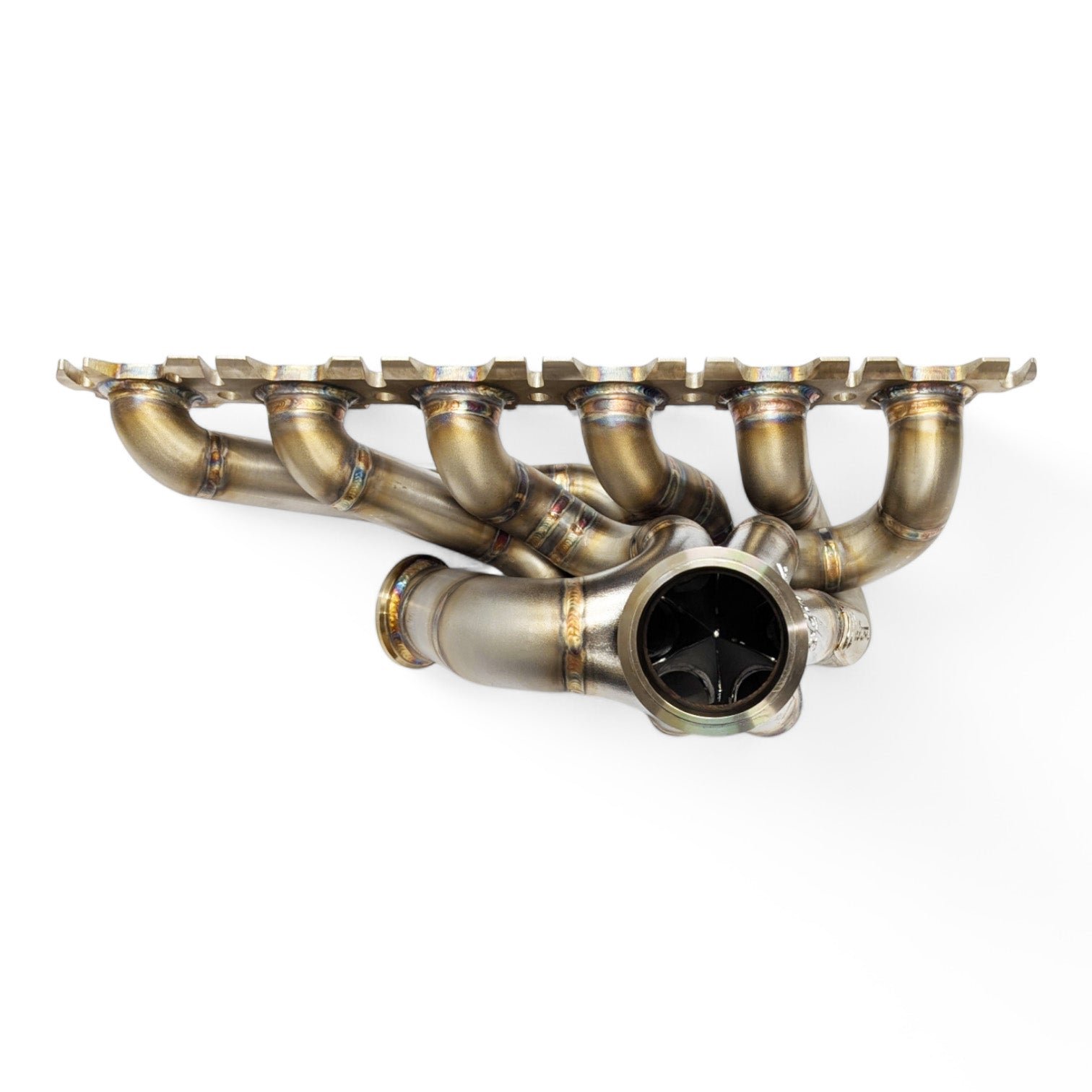 Walton Turbo Manifold BMW B58 Gen2 Type B - High Mount - Image 5