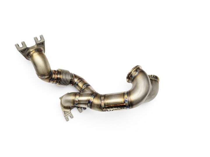 Walton Turbo Manifold Audi S4 S5 SQ5 EA839 (B9 3.0 V6)