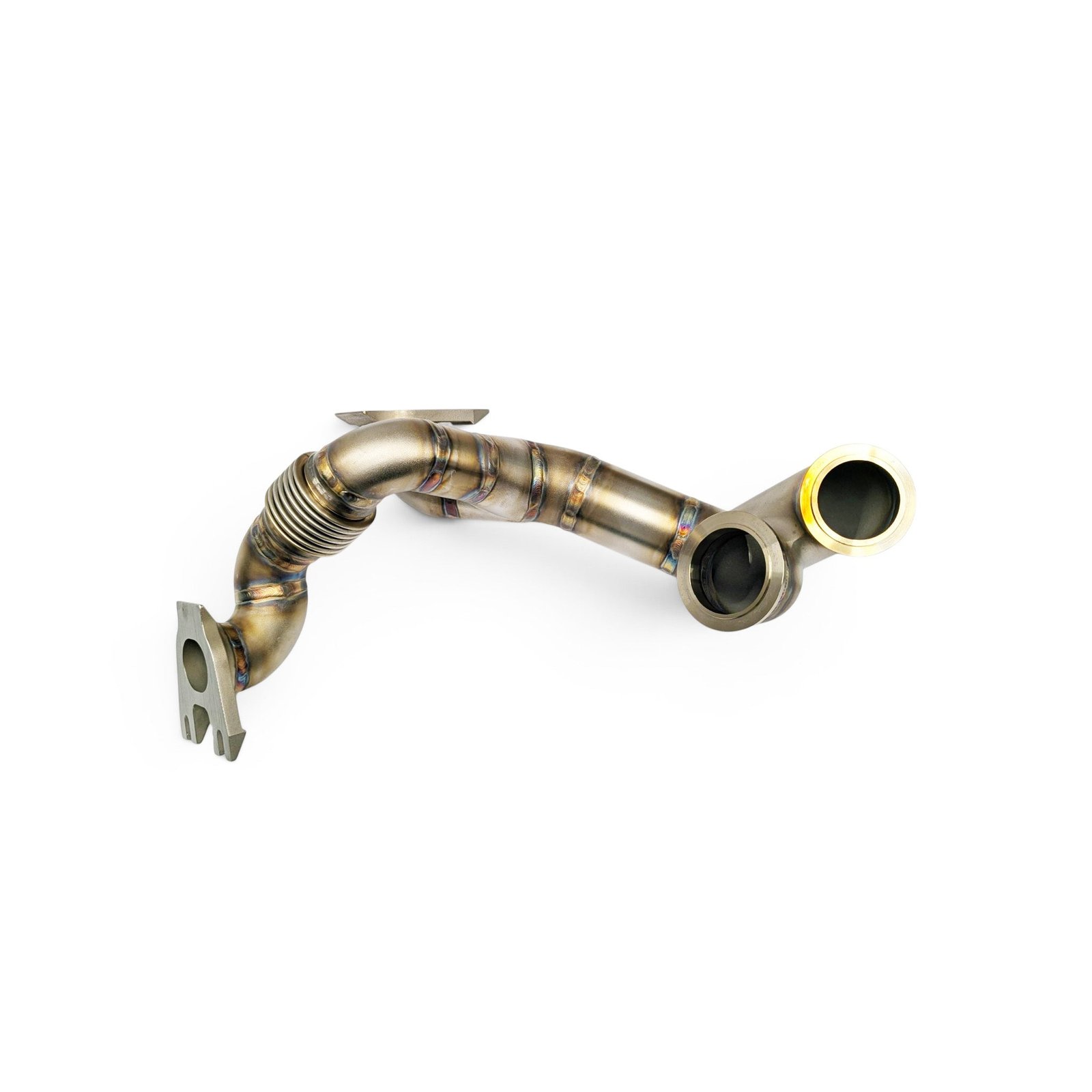 Walton Turbo Manifold Audi S4 S5 SQ5 EA839 (B9 3.0 V6) - Image 2