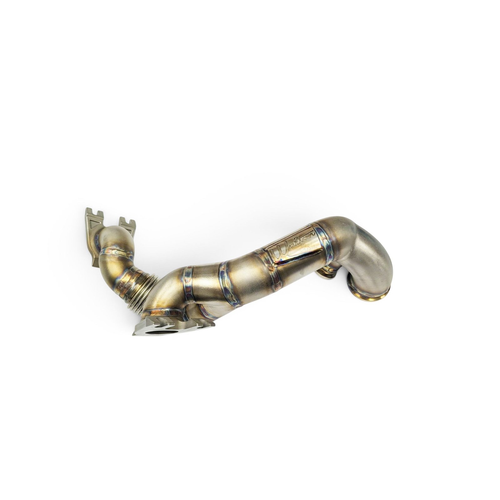 Walton Turbo Manifold Audi S4 S5 SQ5 EA839 (B9 3.0 V6) - Image 3