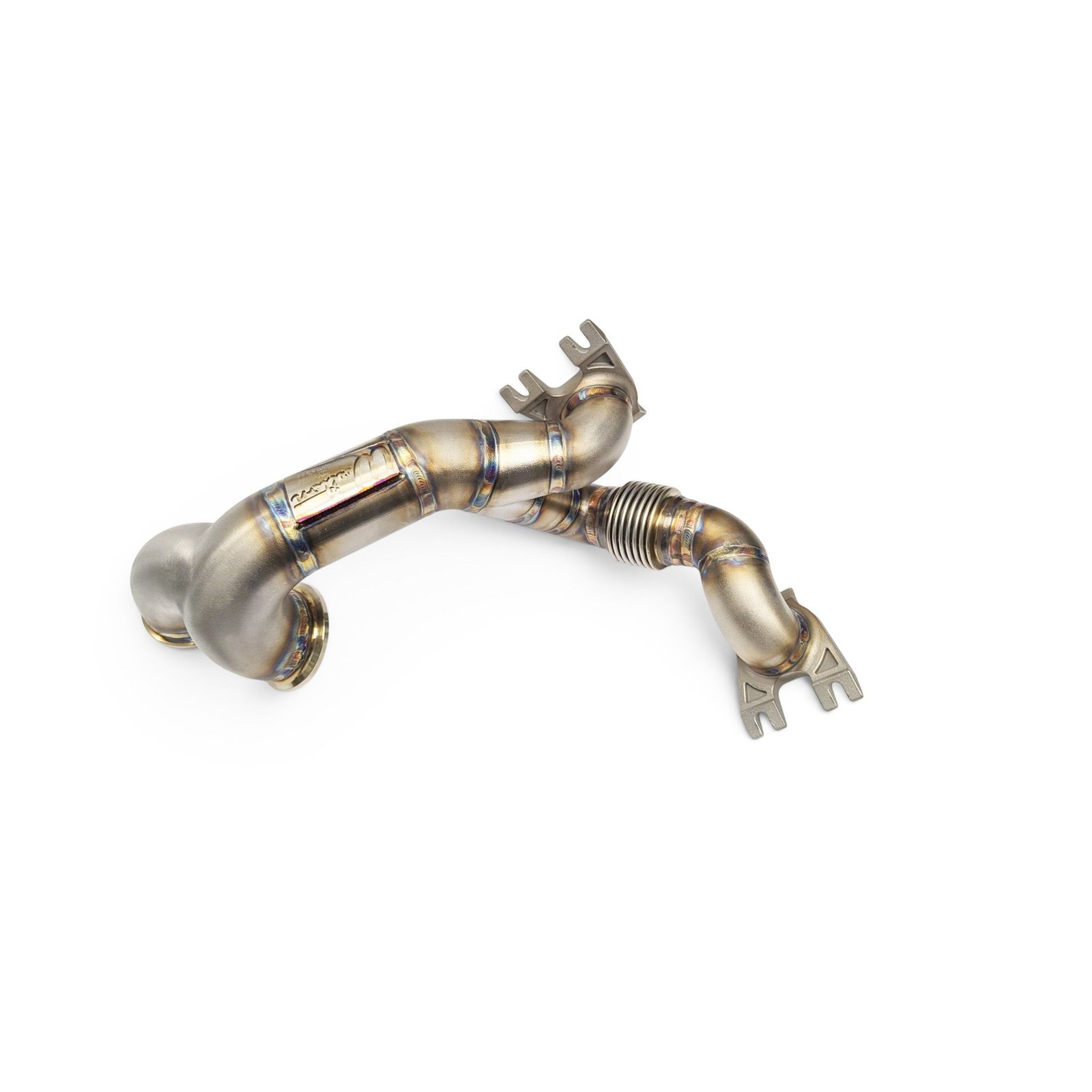 Walton Turbo Manifold Audi S4 S5 SQ5 EA839 (B9 3.0 V6) - Image 4
