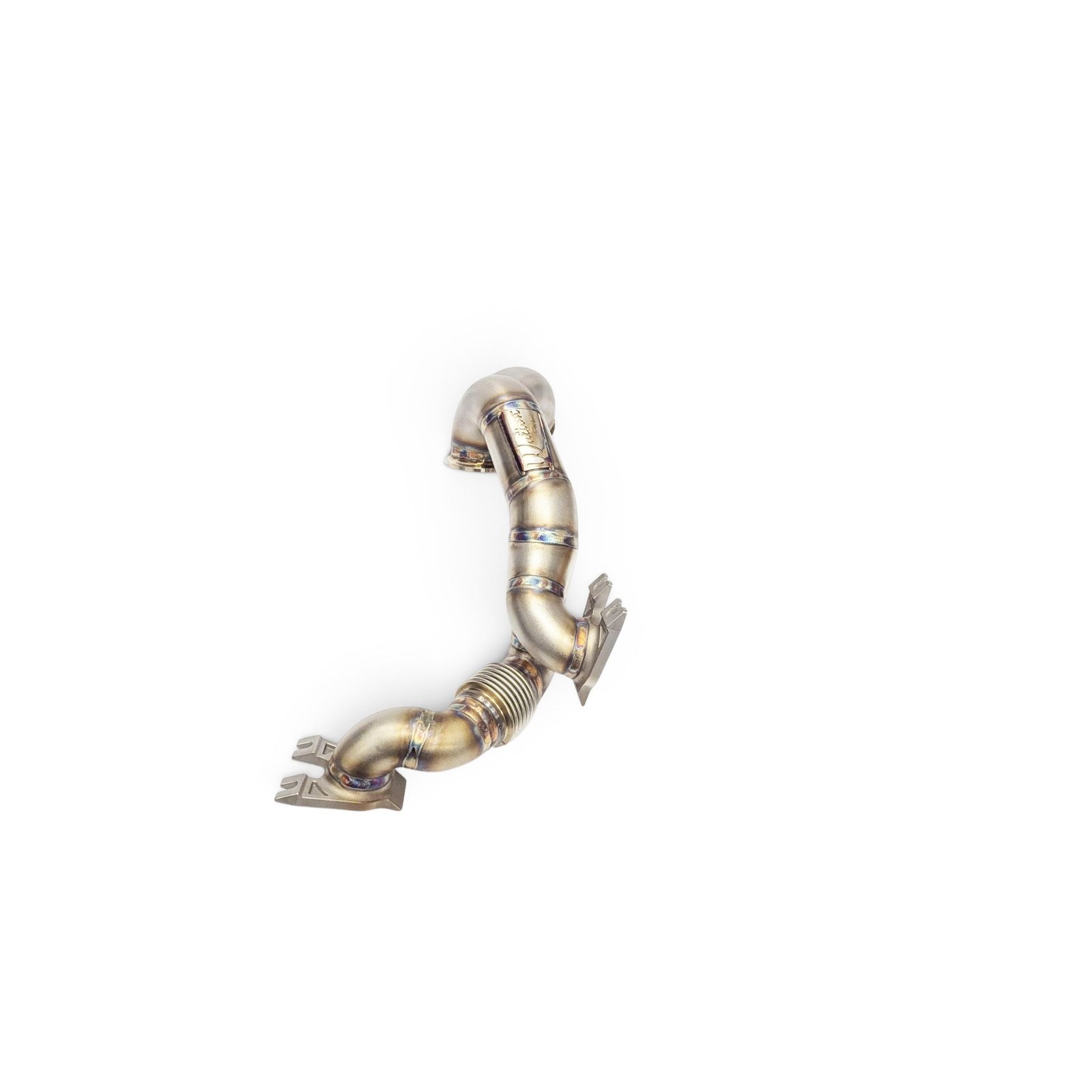 Walton Turbo Manifold Audi S4 S5 SQ5 EA839 (B9 3.0 V6) - Image 5