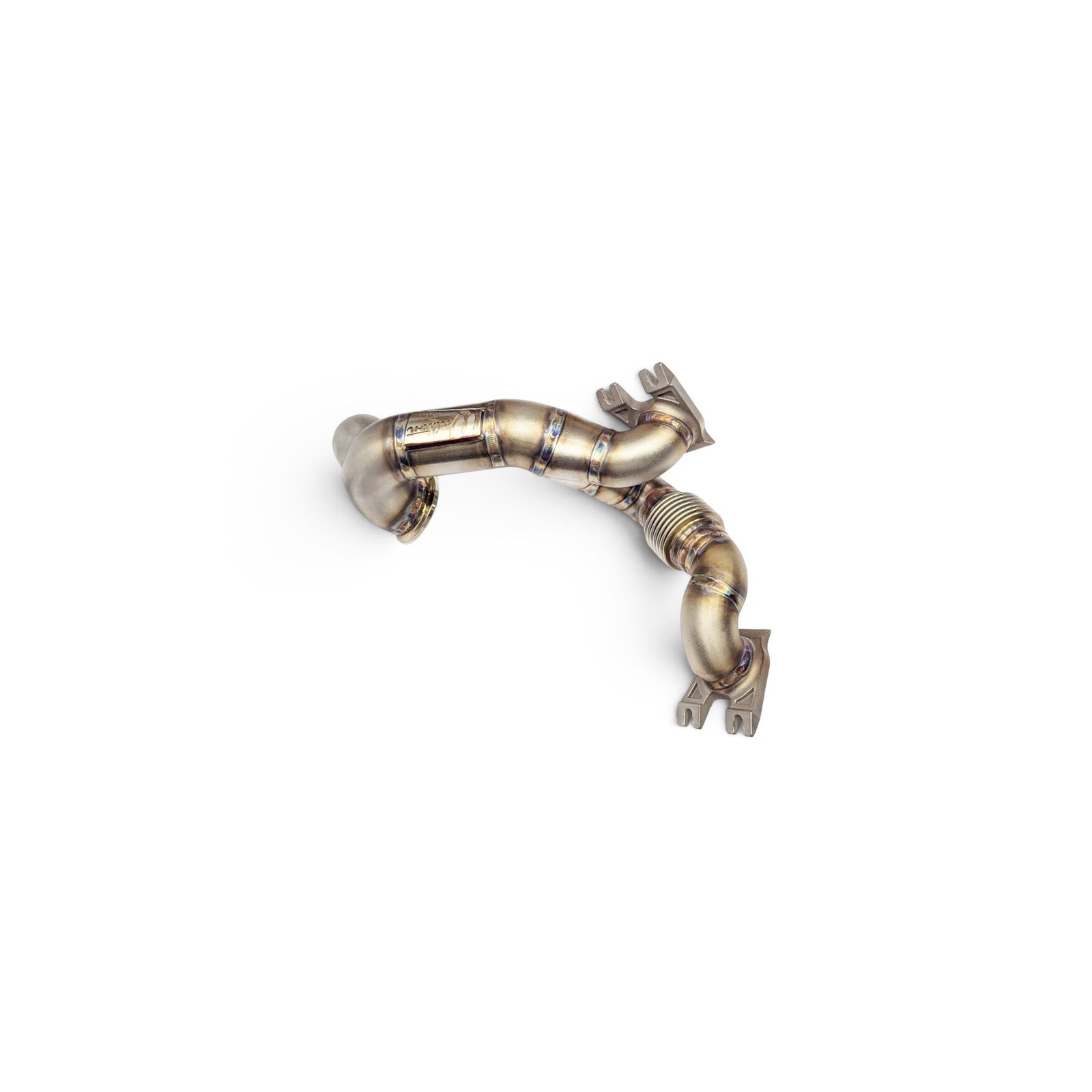 Walton Turbo Manifold Audi S4 S5 SQ5 EA839 (B9 3.0 V6) - Image 6
