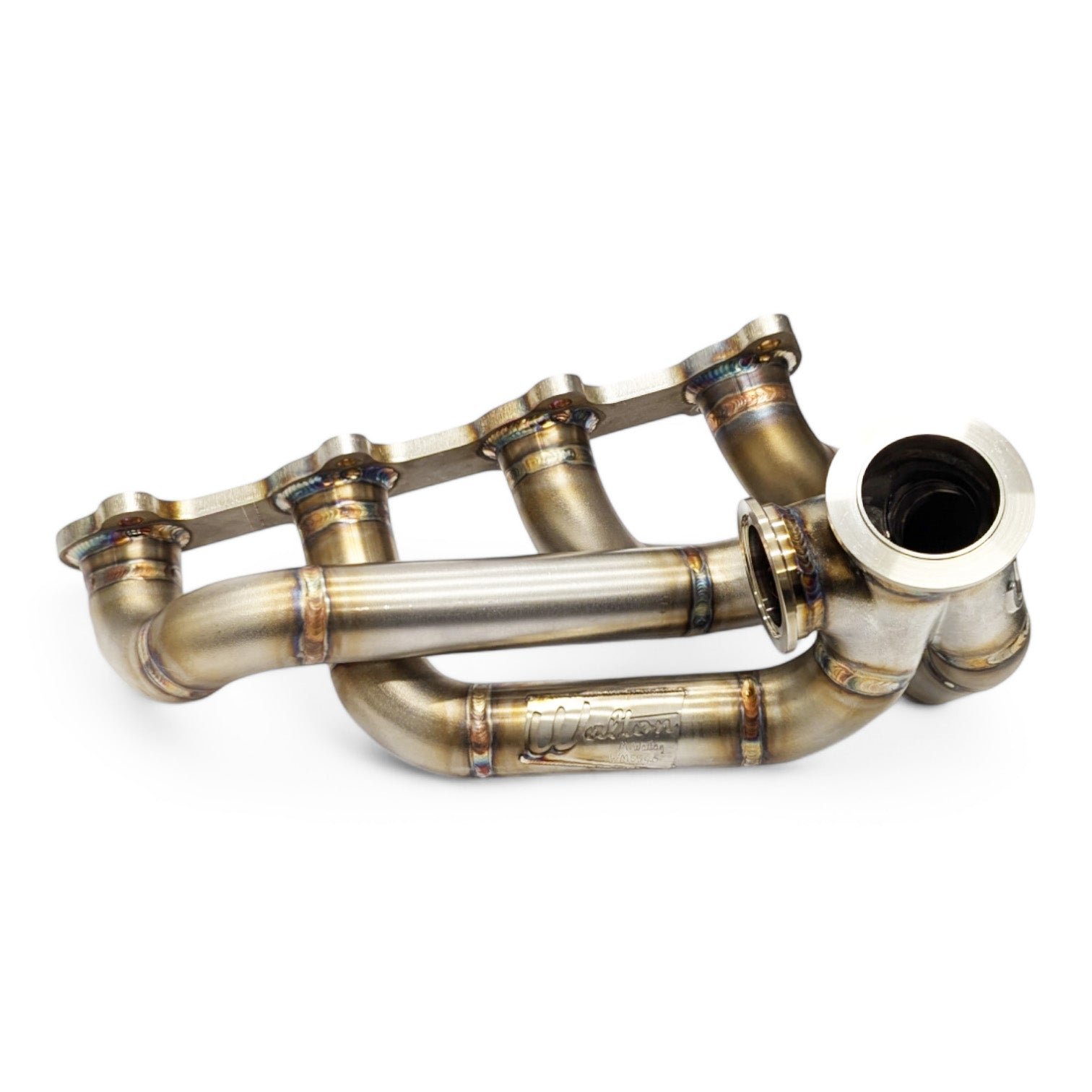 Walton Turbo Manifold BMW M10 - Lifetime Warranty