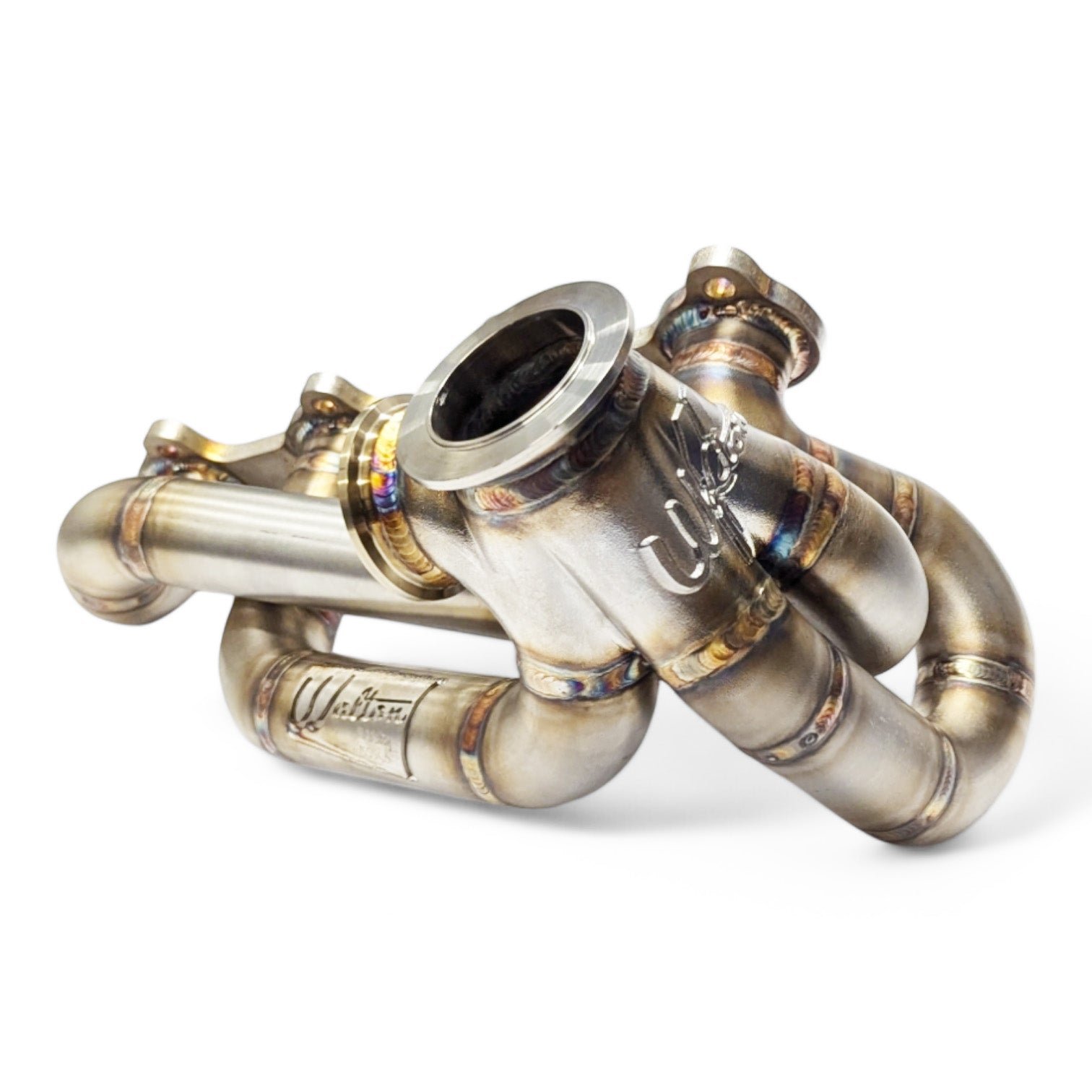 Walton Turbo Manifold BMW M10 - Lifetime Warranty - Image 2
