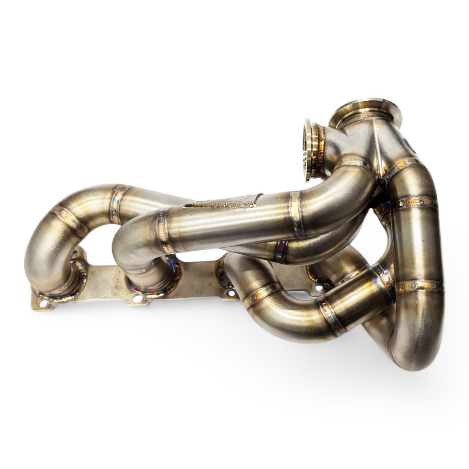 Walton Turbo Manifold BMW M10 - Lifetime Warranty - Image 3