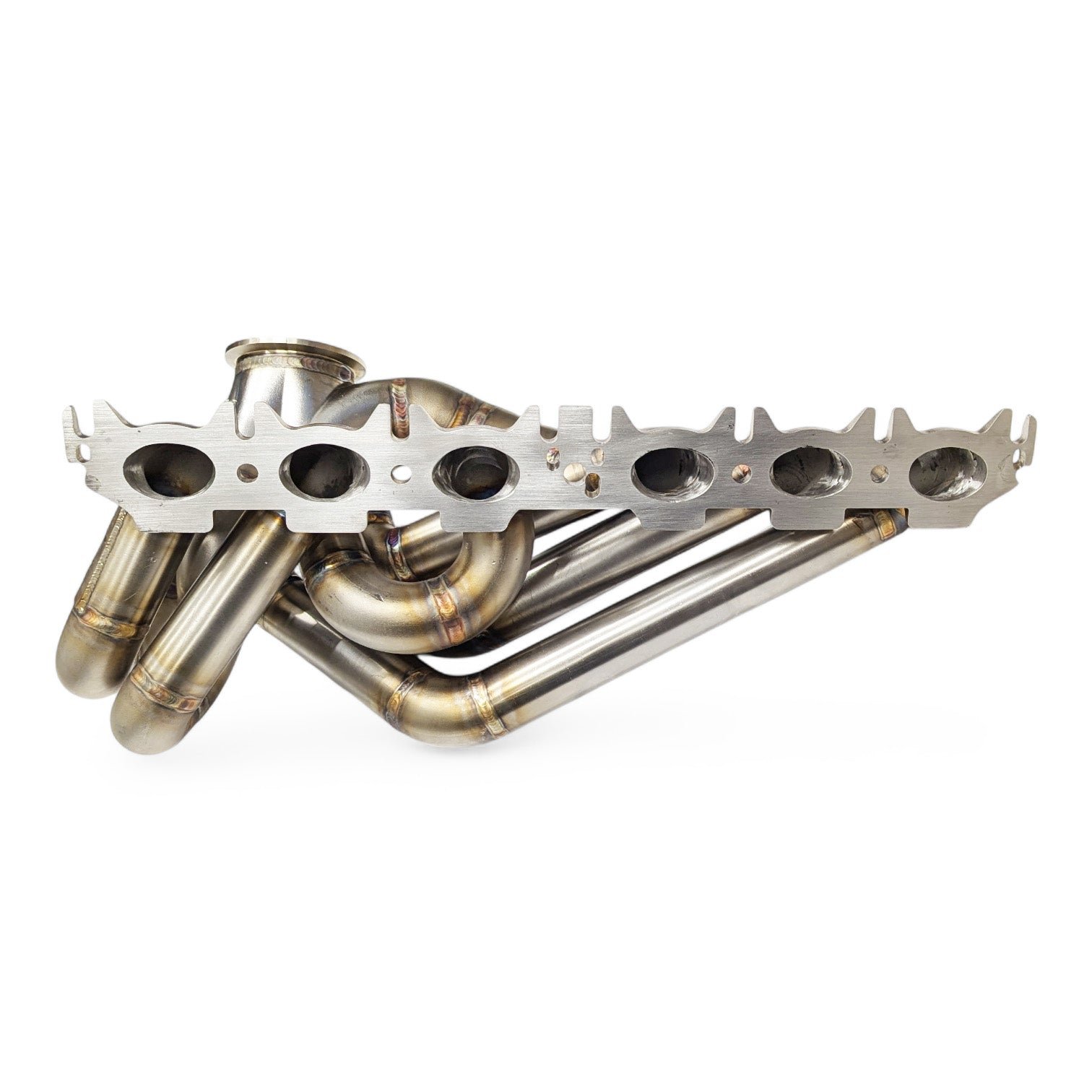 Walton Turbo Manifold BMW M3 M4 S58 Type B - High Mount - Image 3