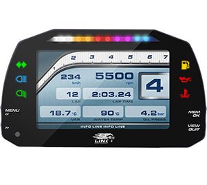 Link Engine Management - LINK MXS Strada 5" Dash - Street Edition