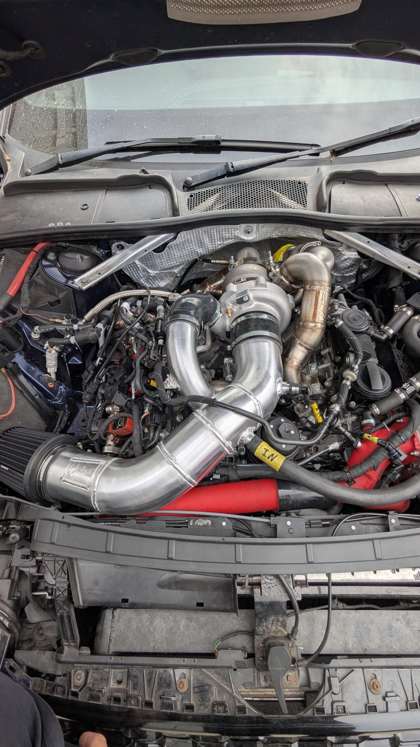 Walton Turbo Manifold Audi S4 S5 SQ5 EA839 (B9 3.0 V6) - Image 8