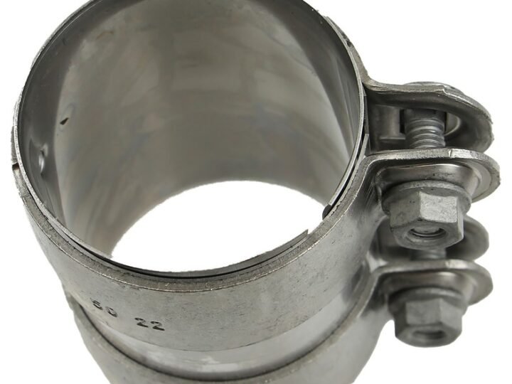 REIN Audi/VW 60mm Exhaust Clamp 1K0253141H