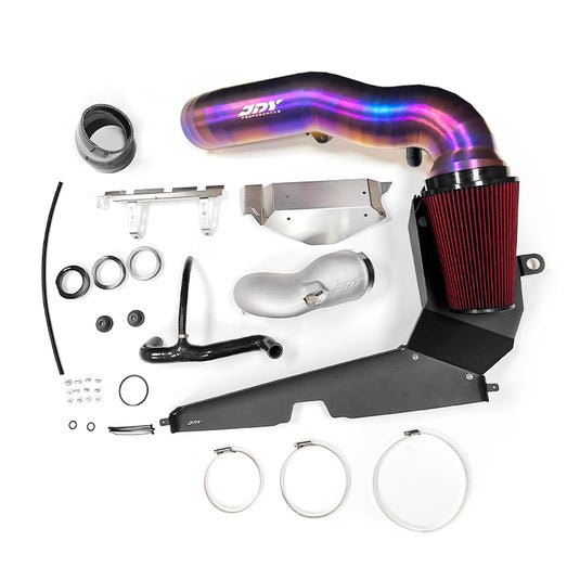 JDY RS3/TTRS Ultimate 5-inch Intake Package