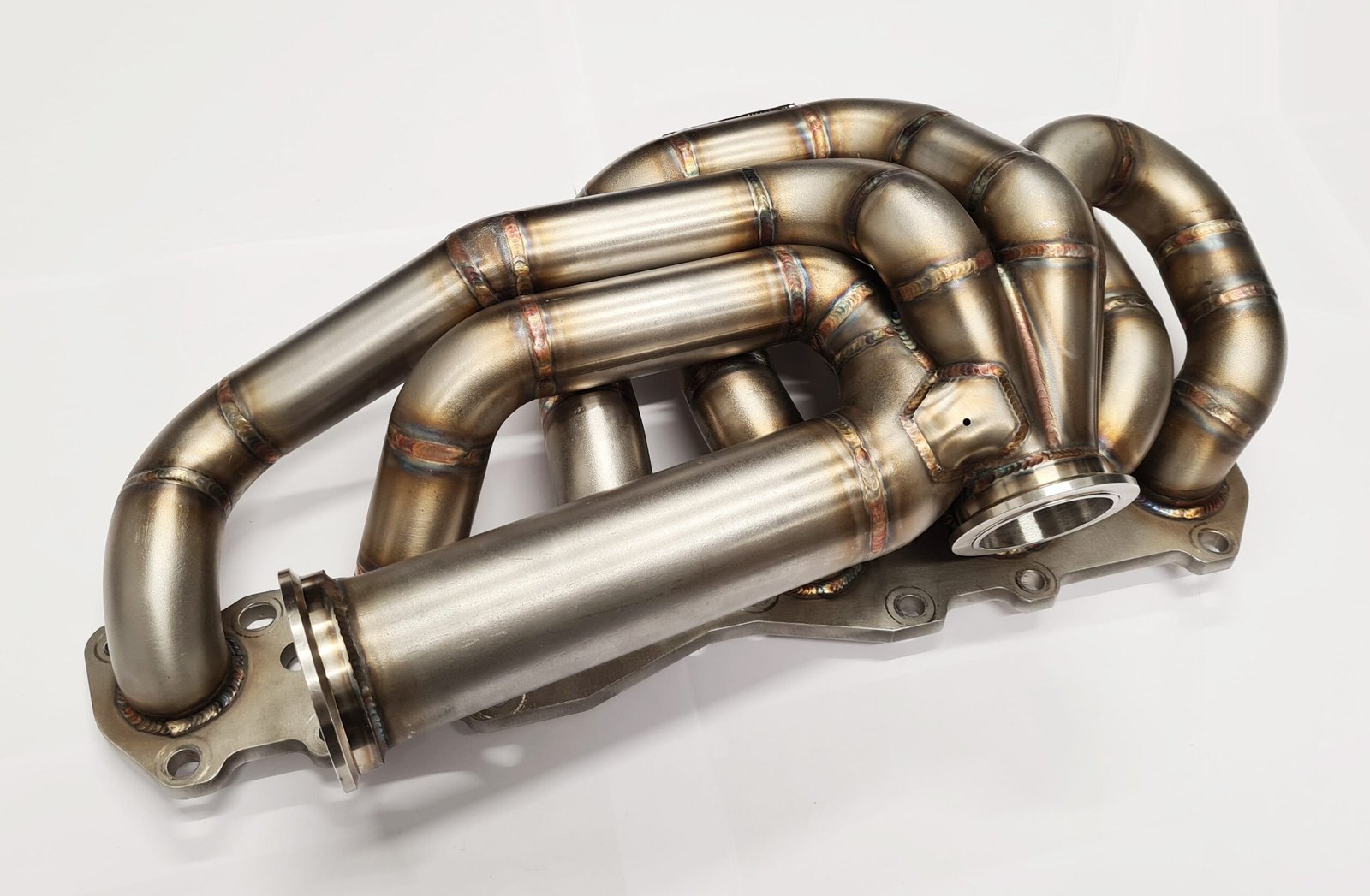 Walton Turbo Manifold BMW M3 M4 S55 - Lifetime Warranty