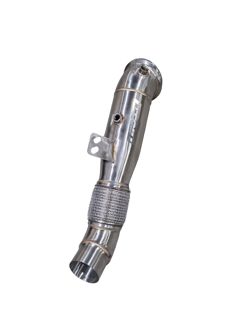 Untd. Performance 4.5″ Catless Downpipe BMW B58 Gen2 M240 M340i M440i - X5 40i xDrive G20 / G22 / G26 / G05 2019+ - Image 4