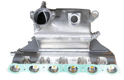 Untd. Performance Billet Intake Manifold / Charge Cooler S58 - BMW M3 M4 G80 G82 2021+ - Image 2