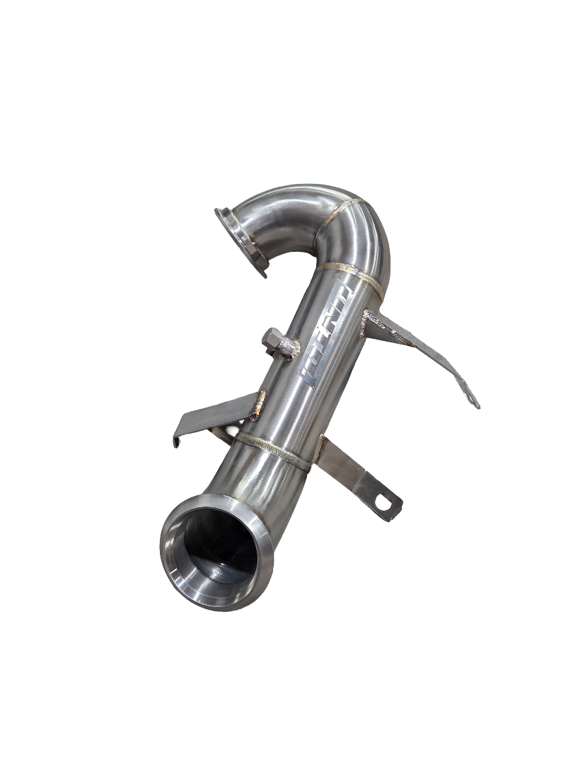 Untd. Performance Catless Downpipe - Mercedes-Benz AMG CLA45 A45 W177 2019+ M139 2.0T - Image 5