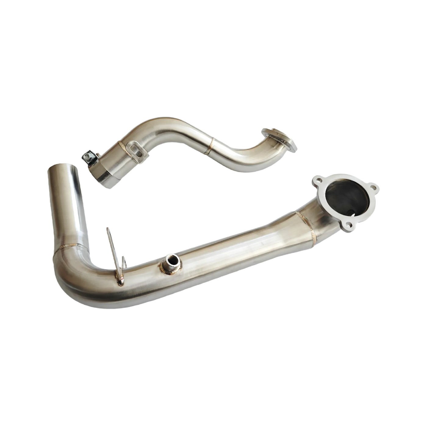 Untd. Performance Catless Downpipe - Mercedes-Benz W177 A35 2019+2.0T M260 - Image 6