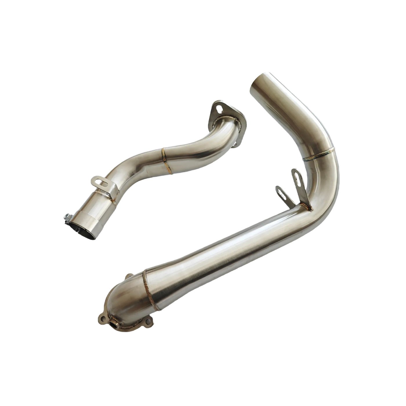 Untd. Performance Catless Downpipe - Mercedes-Benz W177 A35 2019+2.0T M260 - Image 3