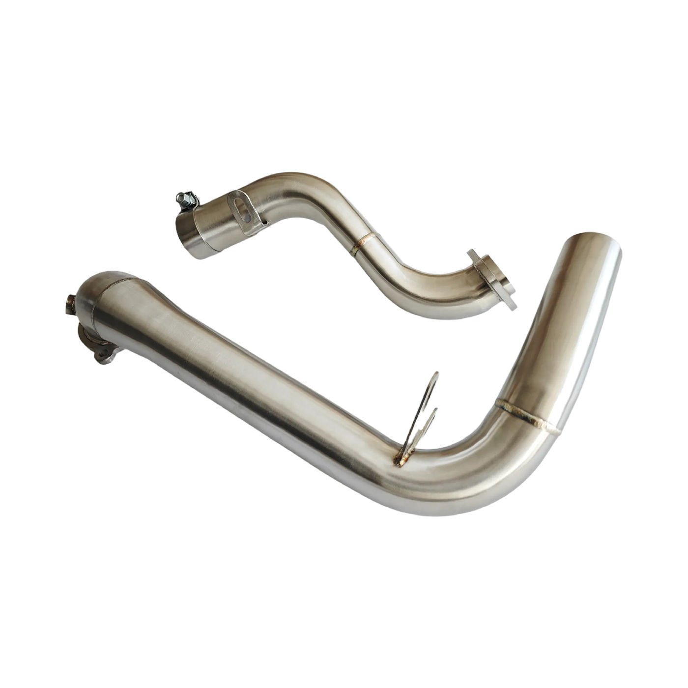 Untd. Performance Catless Downpipe - Mercedes-Benz W177 A35 2019+2.0T M260 - Image 4