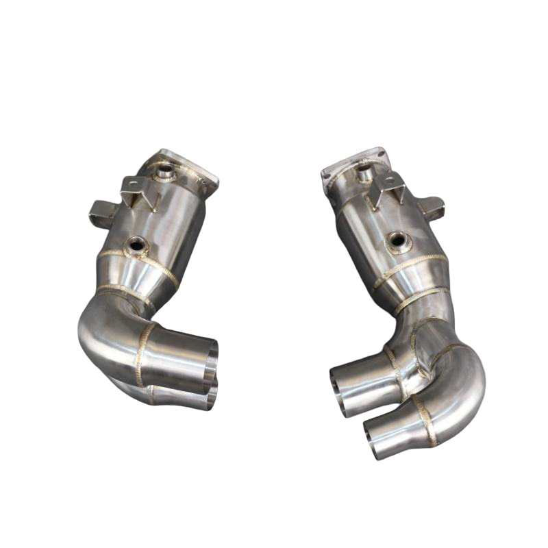 Untd. Performance Catless Downpipe - Porsche 911 - 991.2 3.0T H6 - Image 4
