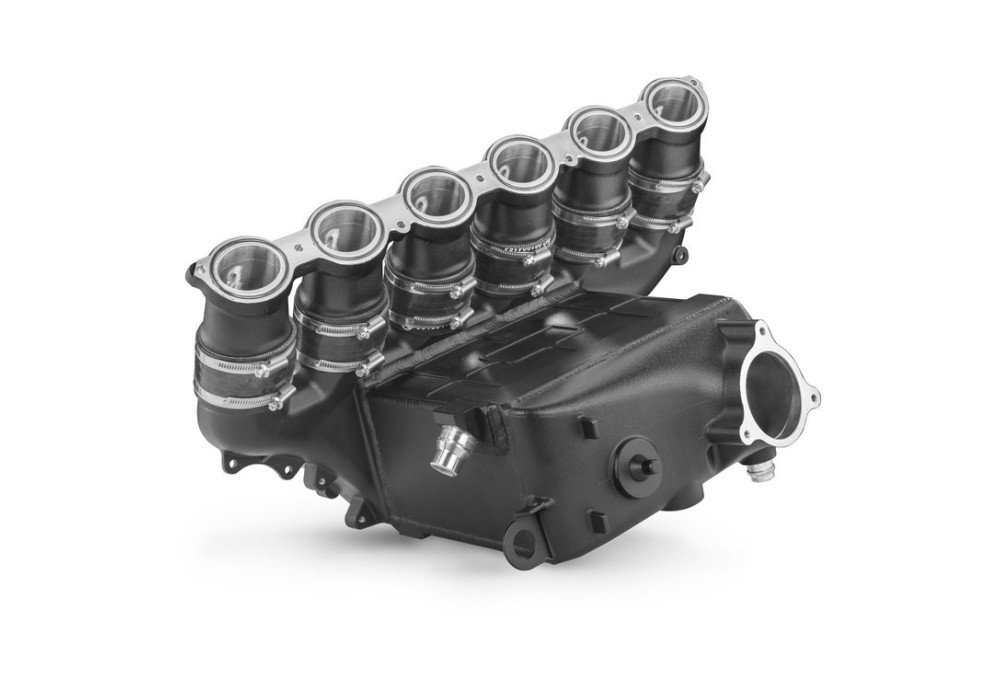 Untd. Performance Cast Intake Manifold / Charge Cooler S58 - BMW M3 M4 G80 G82 2021+