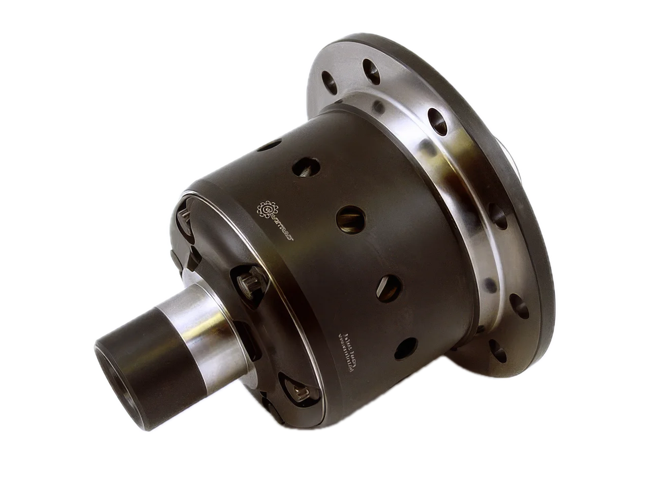Wavetrac Differential, Audi 01E - A4/A6/A8 QUATTRO 6MT FRONT