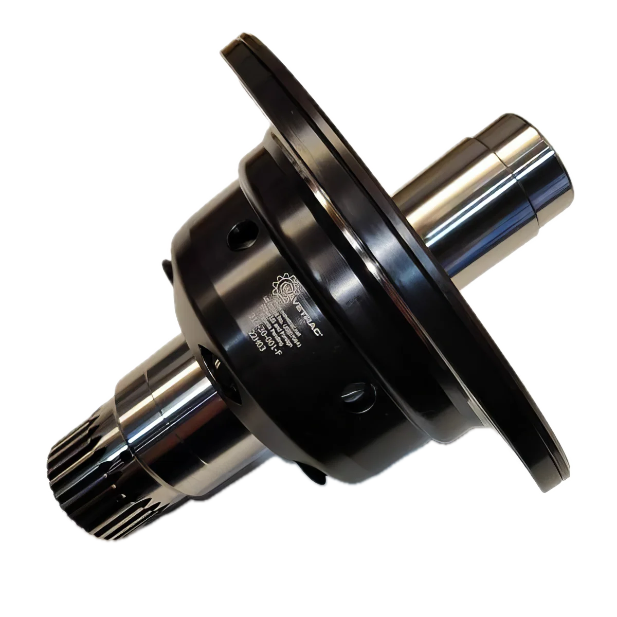 Wavetrac Differential AWD Audi Quattro Front DQ381 MK7.5 - MK8 Golf R - Audi S3