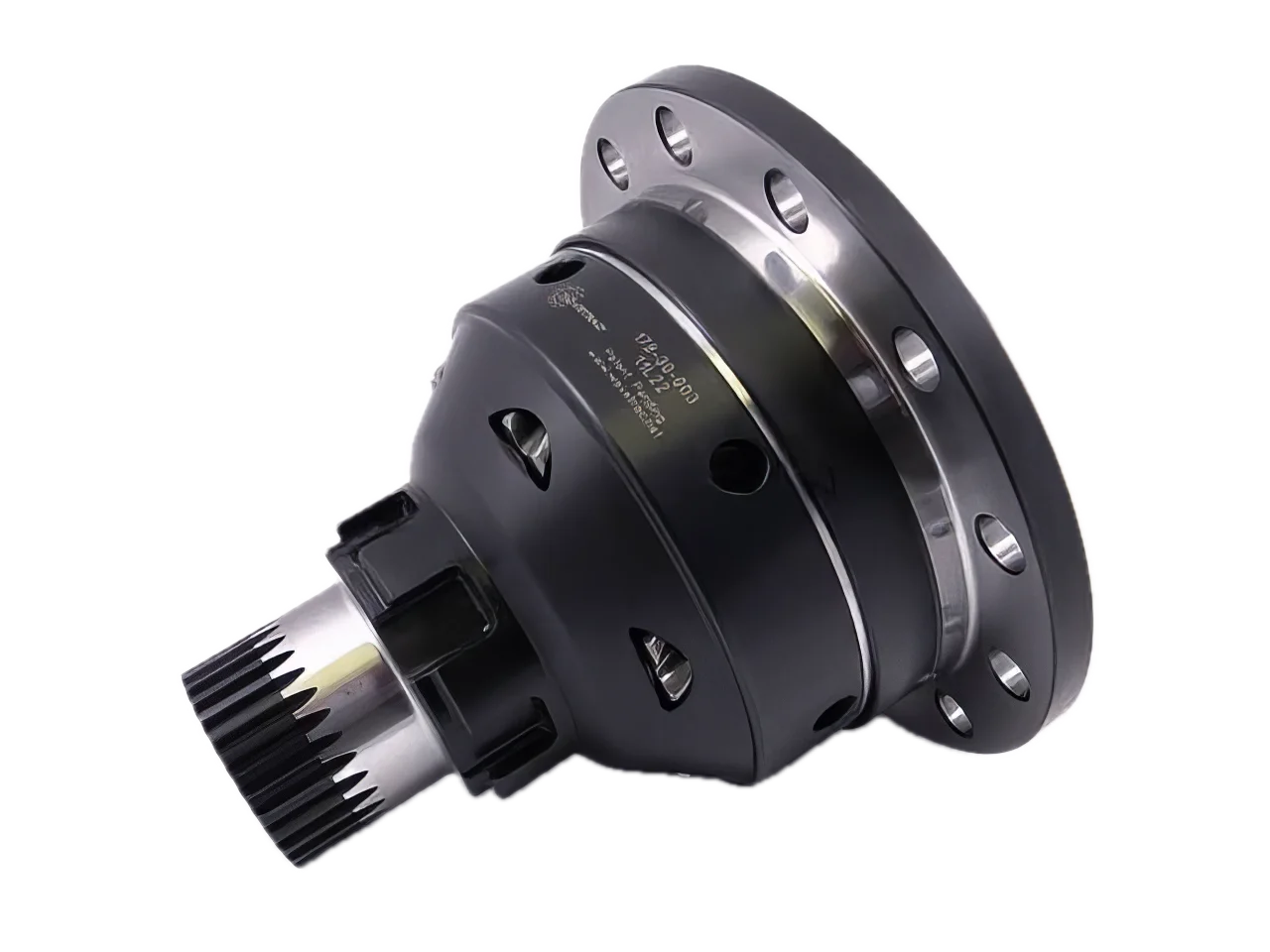 Wavetrac Differential VW Volkswagen 02M AWD Front - MK4 R32 & MK1 Audi TT Quattro